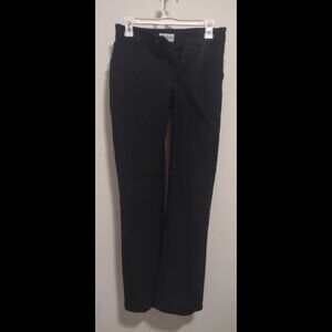Paris Blues - Size 3 - Black Slacks - Boot Cut